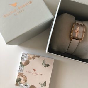 Olivia Burton Watch - Bee - Rose Gold